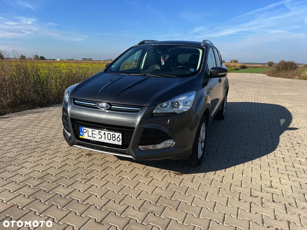 Ford Kuga 2016 photo 2
