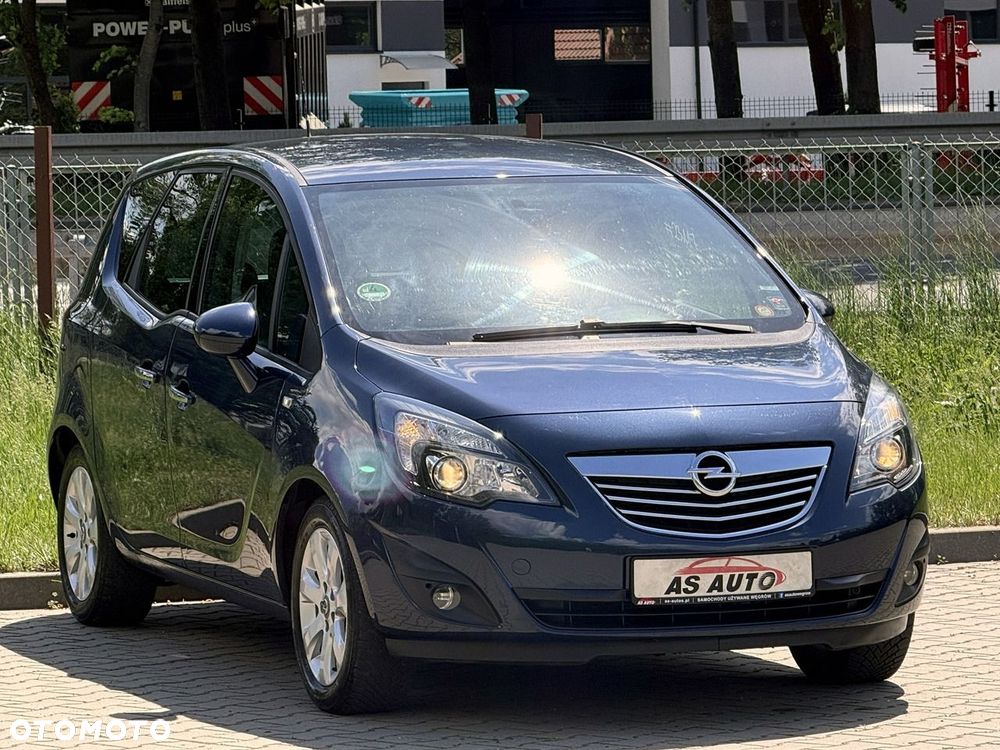 Opel Meriva 1.4 T Enjoy - 2