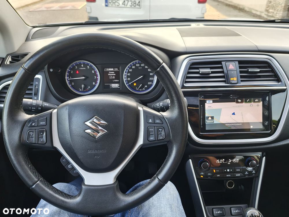 Suzuki S-Cross - 7
