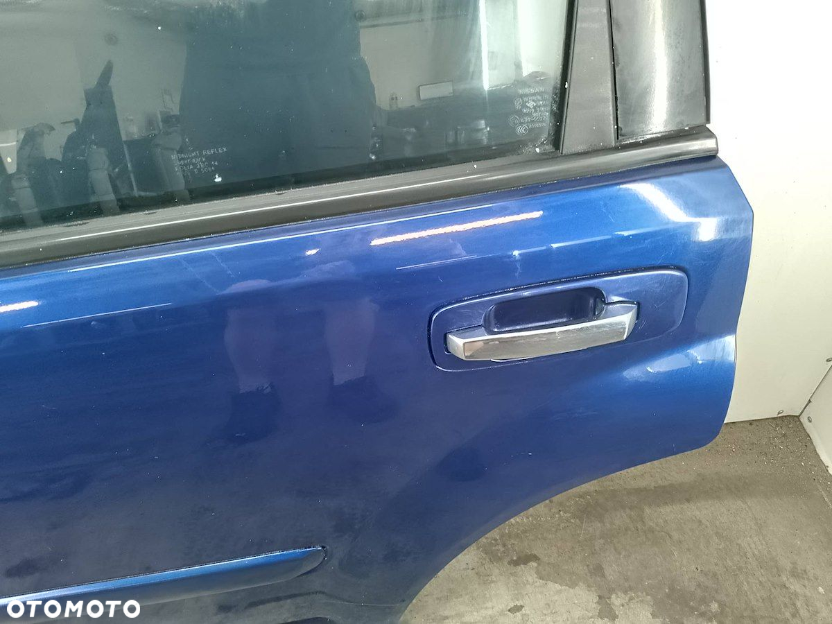 DRZWI TYŁ LEWY  NISSAN X-TRAIL I T30 BW6 - 8