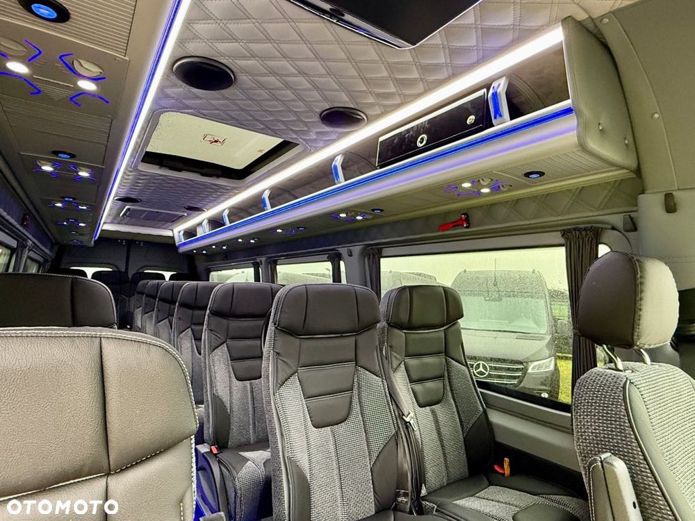 Mercedes-Benz Sprinter 519 Turist Line - 11