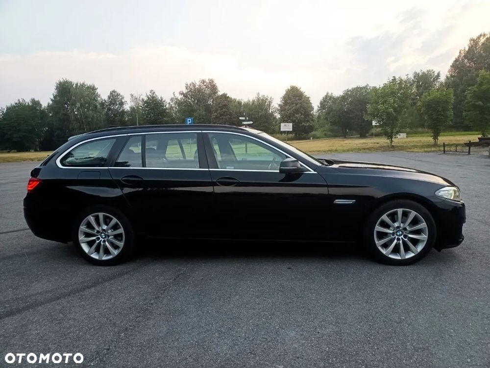 BMW Seria 5 520d - 5