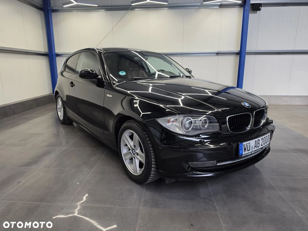 BMW Seria 1 116i - 9