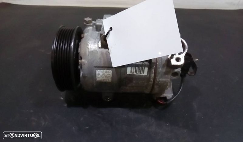 Compressor Do Ar Condicionado Volkswagen Polo (9N_) - 1