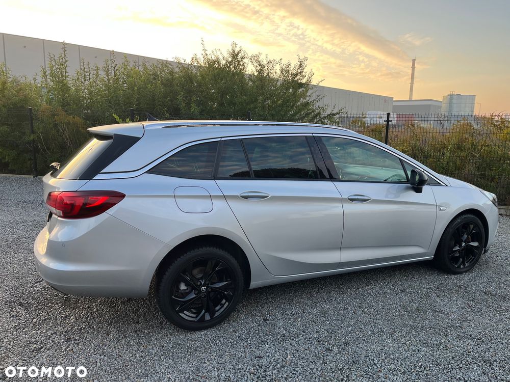 Opel Astra 1.4 Turbo Start/Stop Automatik Sports Tourer Ultimate - 5