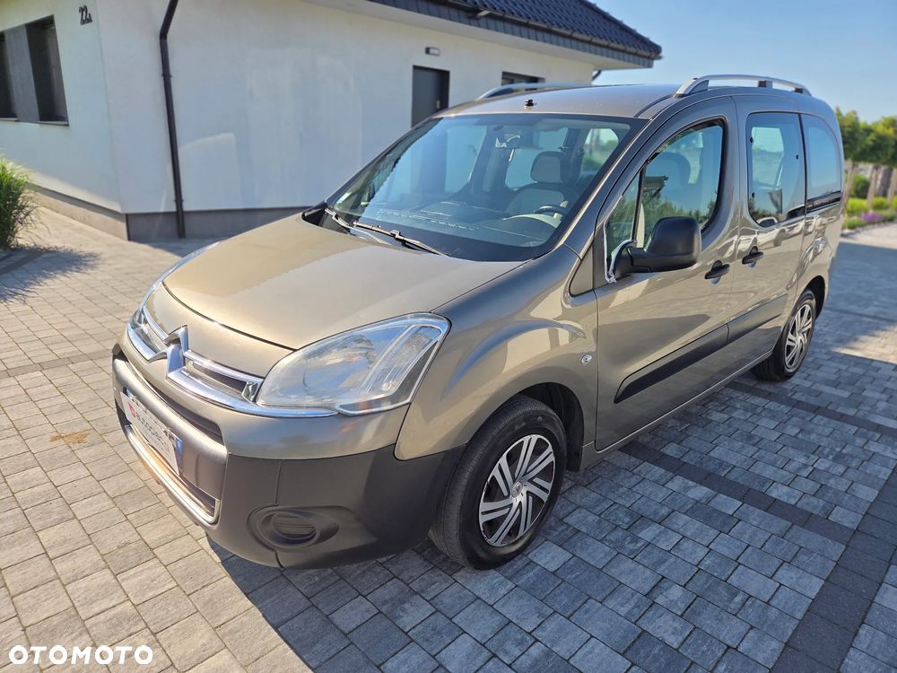 Citroën Berlingo 1.6 HDi 90 FAP Multispace - 1