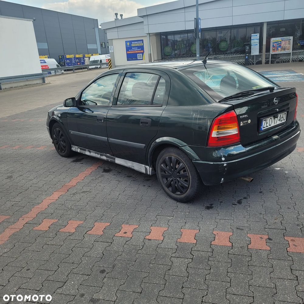 Opel Astra 1.6 16v 100 - 6