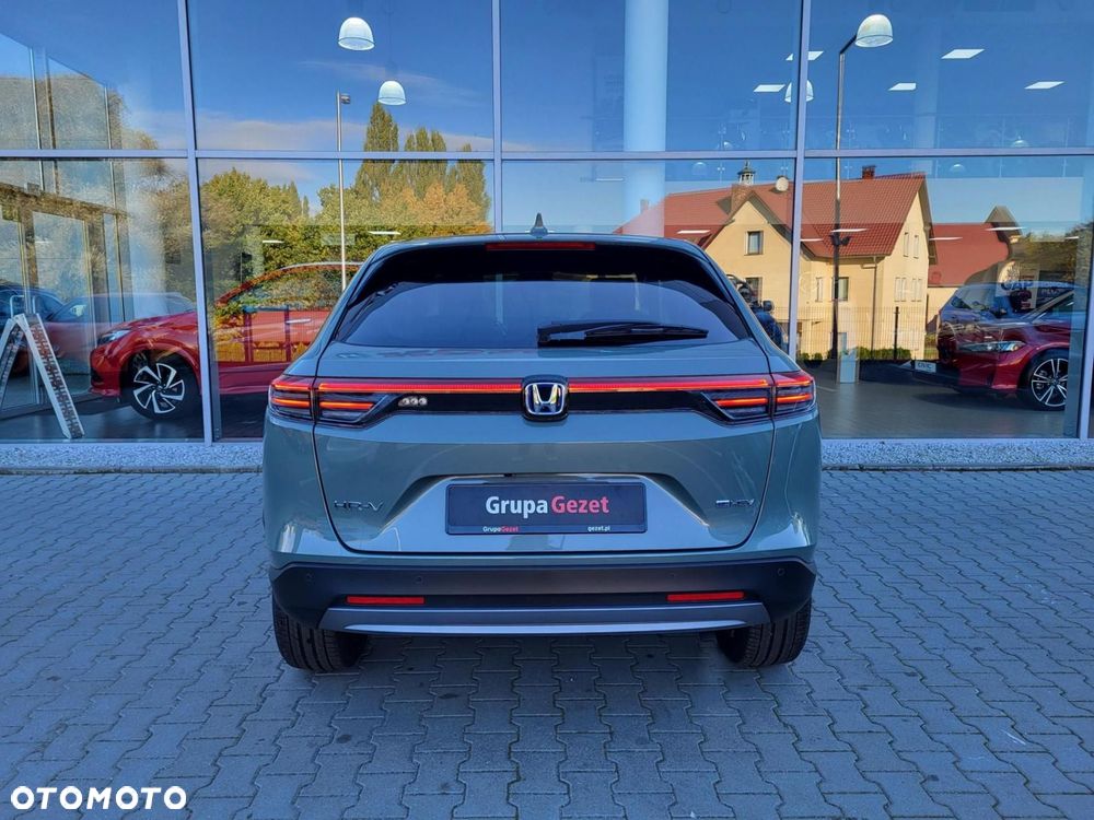 Honda HR-V - 12