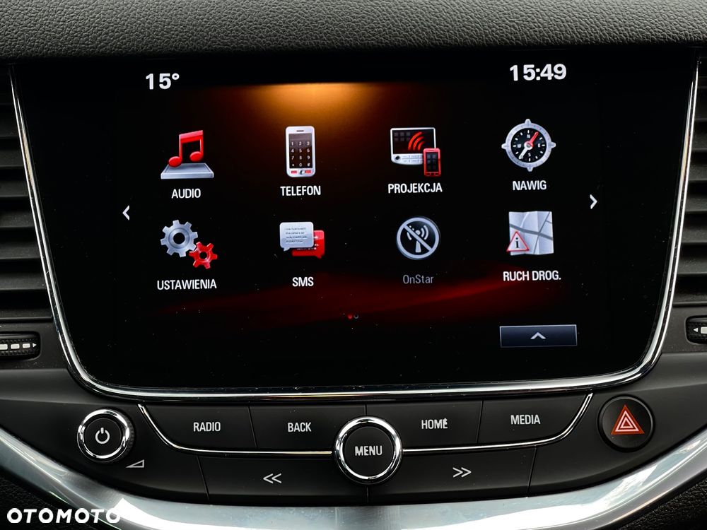 Opel Astra 1.6 D (CDTI) Start/Stop Innovation - 18
