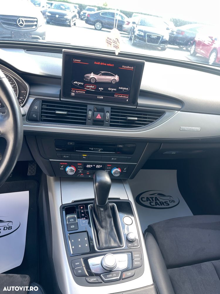 Audi A6 - 34