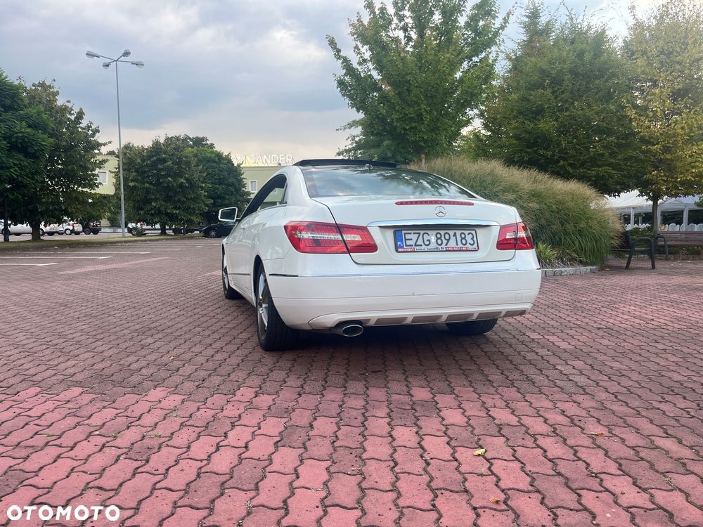 Mercedes-Benz Klasa E - 10