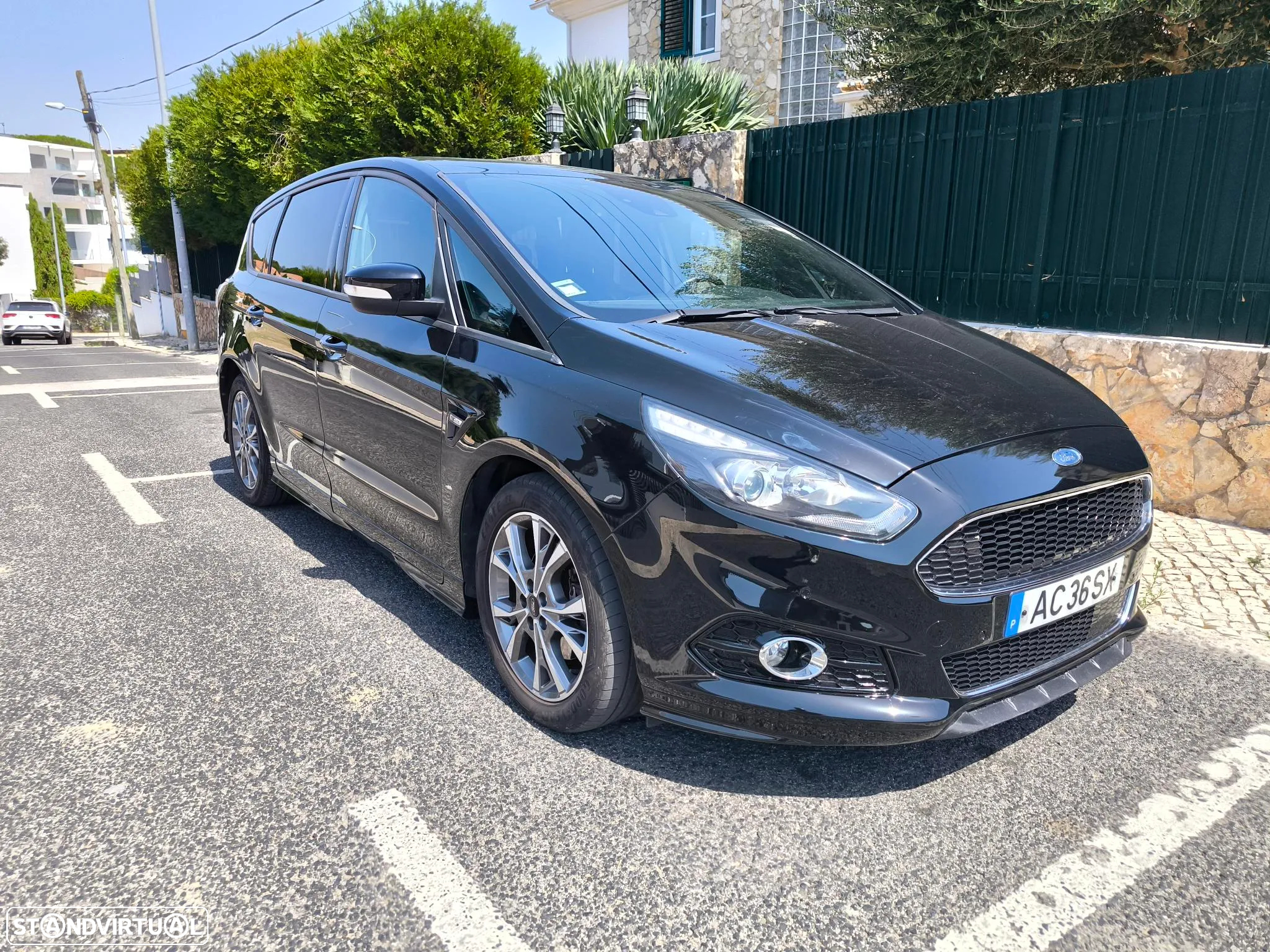 Ford S-Max 2.0 TDCi ST-Line - 8