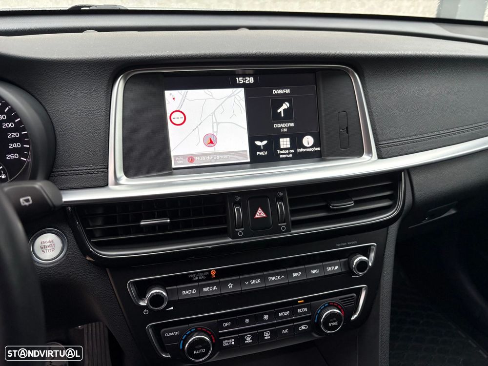 Kia Optima SW 2.0 CVVT PHEV - 9