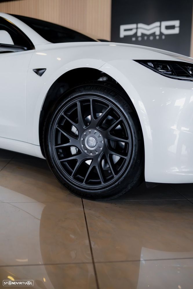 Tesla Model 3 Tração Traseira - 4
