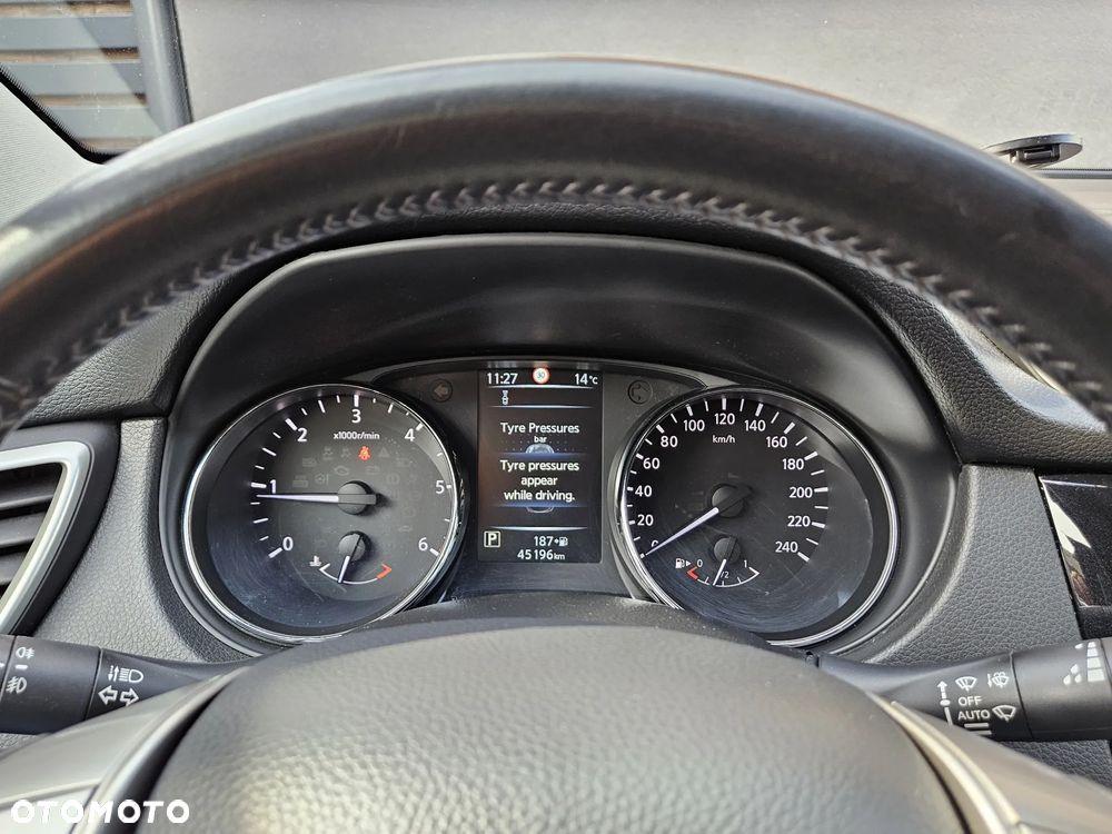 Nissan Qashqai 1.6 DCi Acenta Xtronic EU6 - 23