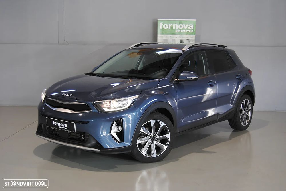 Kia Stonic 1.0 T-GDI Drive - 1