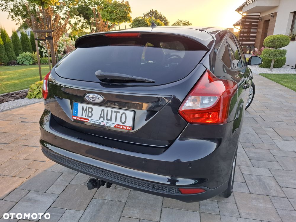 Ford Focus 1.0 EcoBoost Start-Stopp-System Trend - 17
