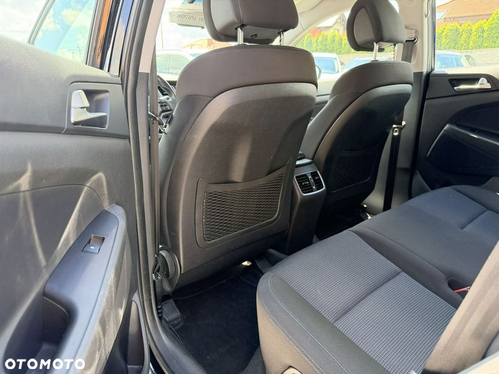 Hyundai Tucson - 12