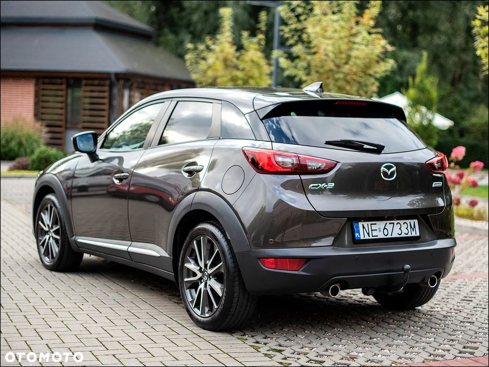 Mazda CX-3 - 5