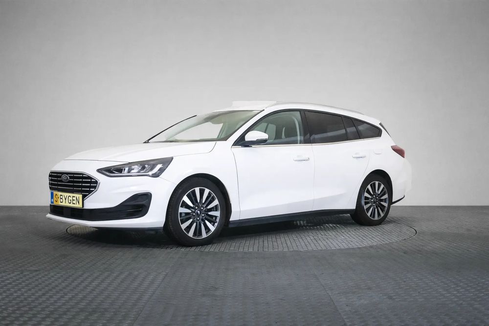 Ford Focus SW