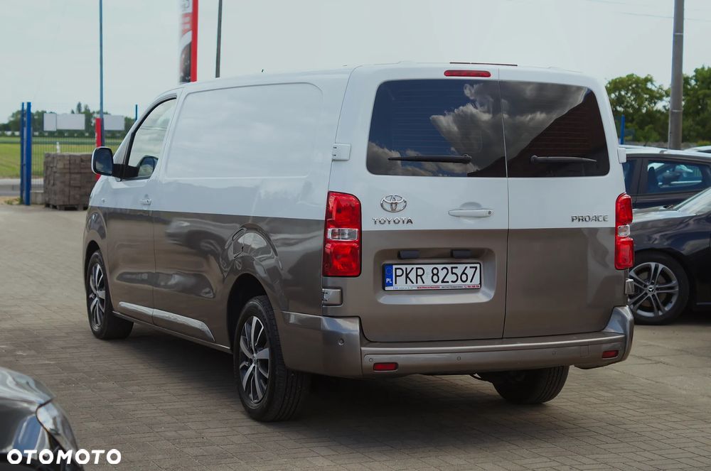 Toyota Proace - 6