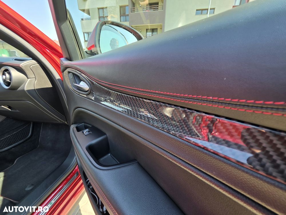 Alfa Romeo Stelvio 2.9 V6 Turbo AWD AT8 Quadrifoglio - 12