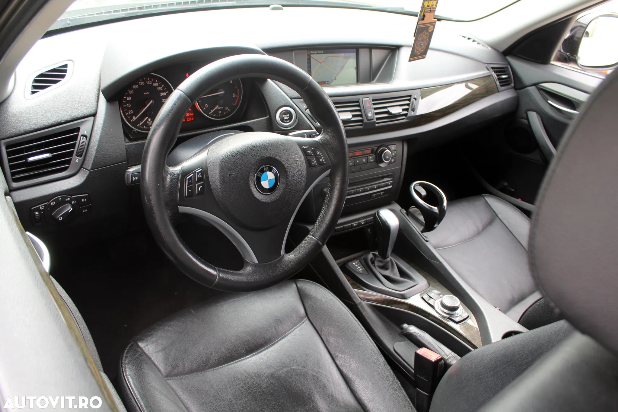BMW X1 xDrive20d Aut. - 8