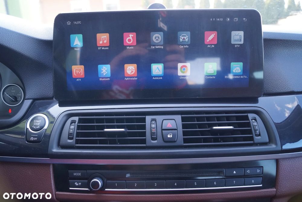 BMW Seria 5 520d - 21