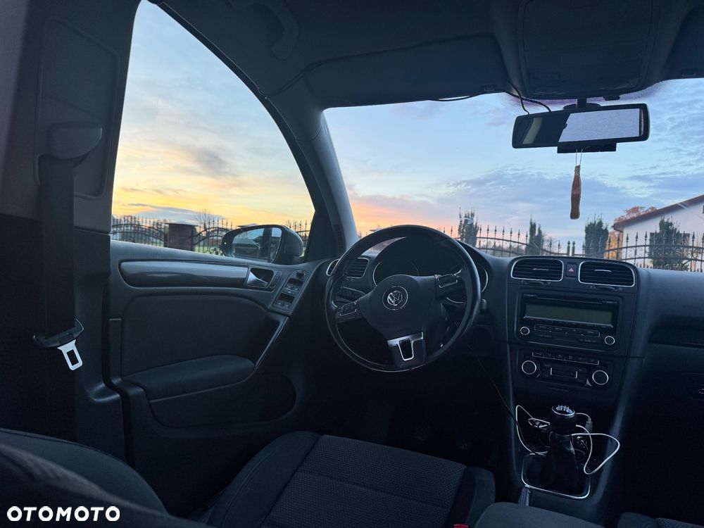 Volkswagen Golf VI 1.4 TSI Highline - 10