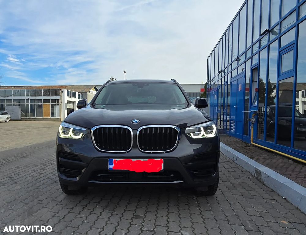 BMW X3 xDrive25d Aut. Advantage - 17