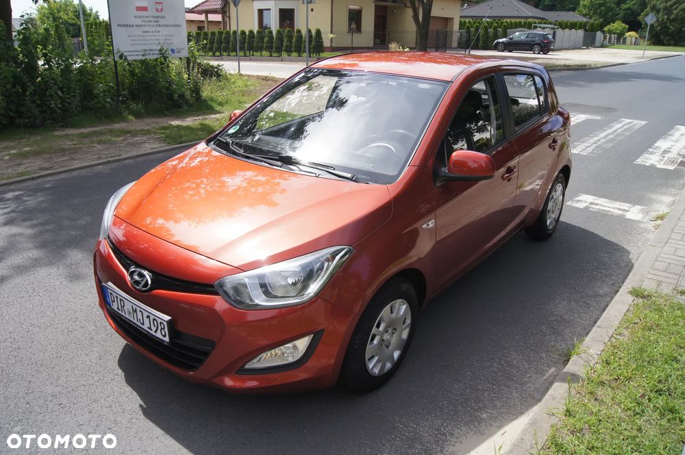 Hyundai i20 1.2 Star Edition - 3