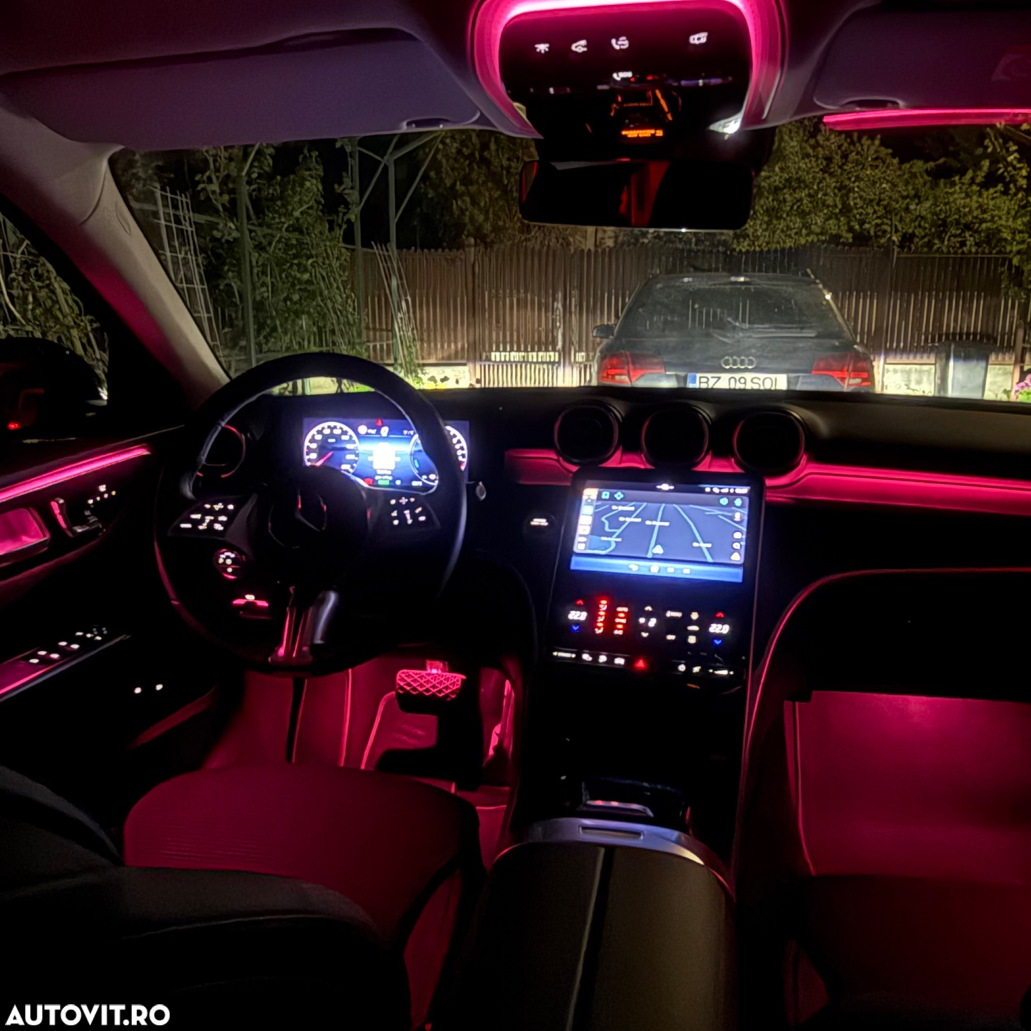 Mercedes-Benz C 300 e 9G-TRONIC - 21