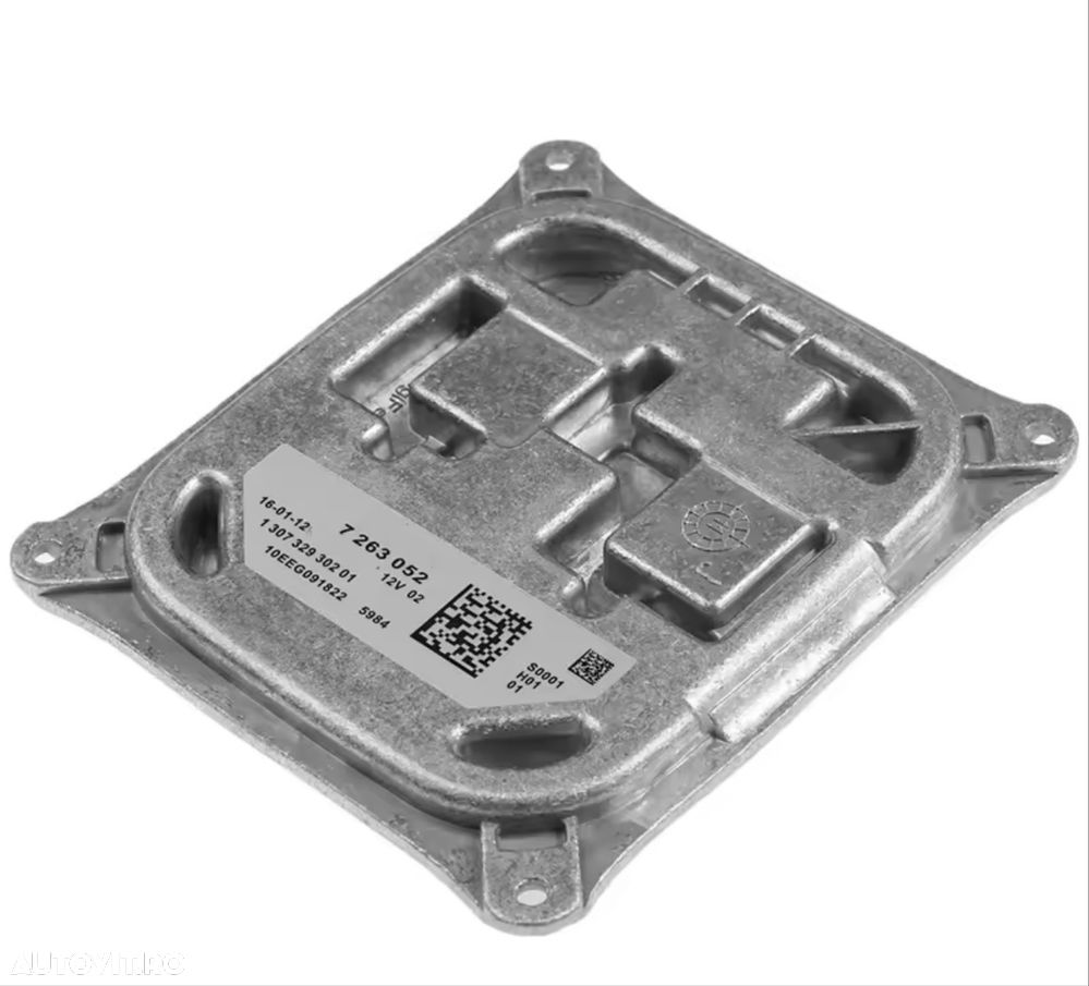 Modul Droser Balast Calculator Far Daylight Lumini De Zi Drl Bmw E70 - 2