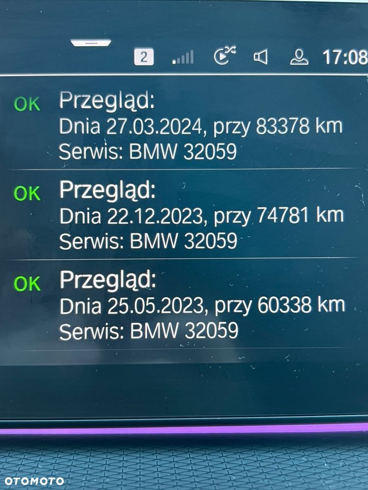 BMW Seria 5 520d xDrive M Sport sport - 24