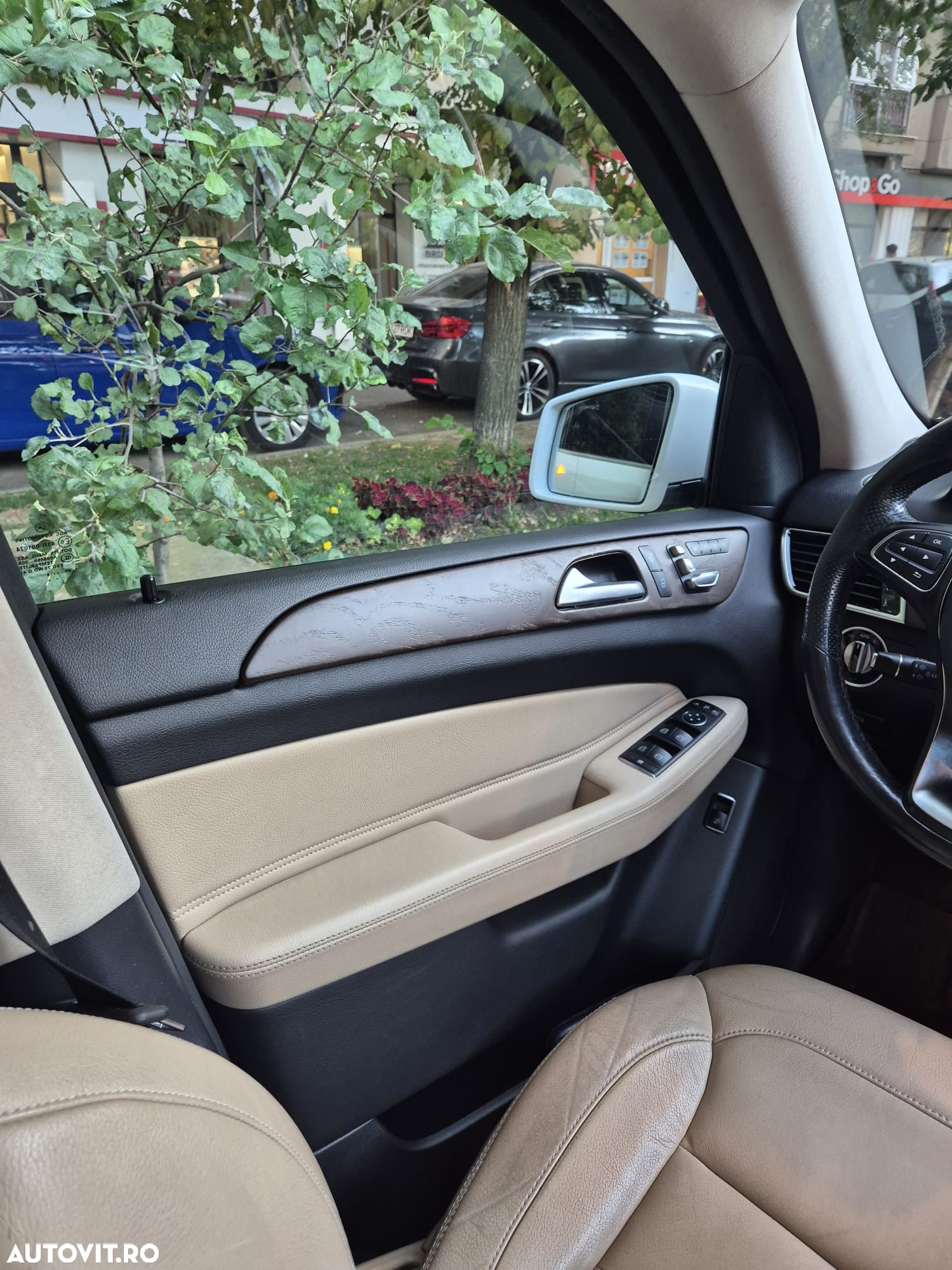 Mercedes-Benz GLE 350 d 4MATIC - 8