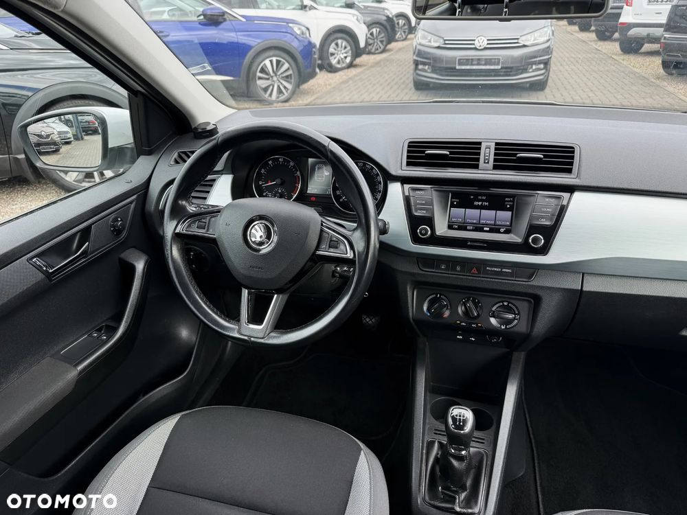 Skoda Fabia 1.2 TSI Cool Edition - 11