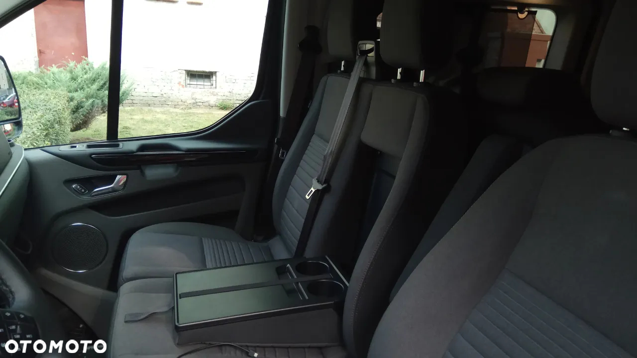 Ford Tourneo Custom 2.0 EcoBlue L2 Shuttle Bus Titanium - 7