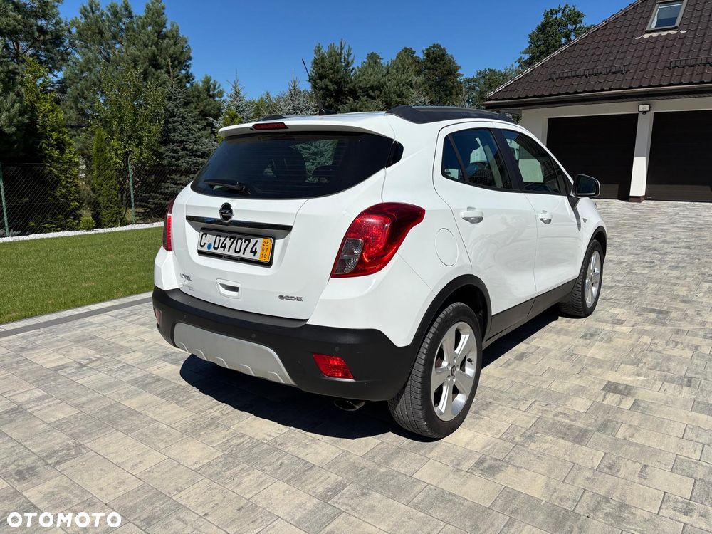 Opel Mokka 1.7 CDTI ecoFLEX Start/Stop Edition - 6