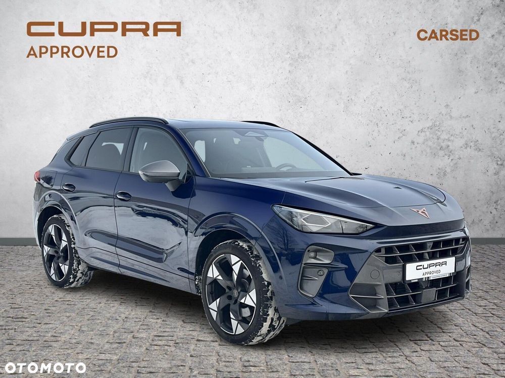 Cupra Terramar 2.0 TSI 4Drive VZ DSG - 10