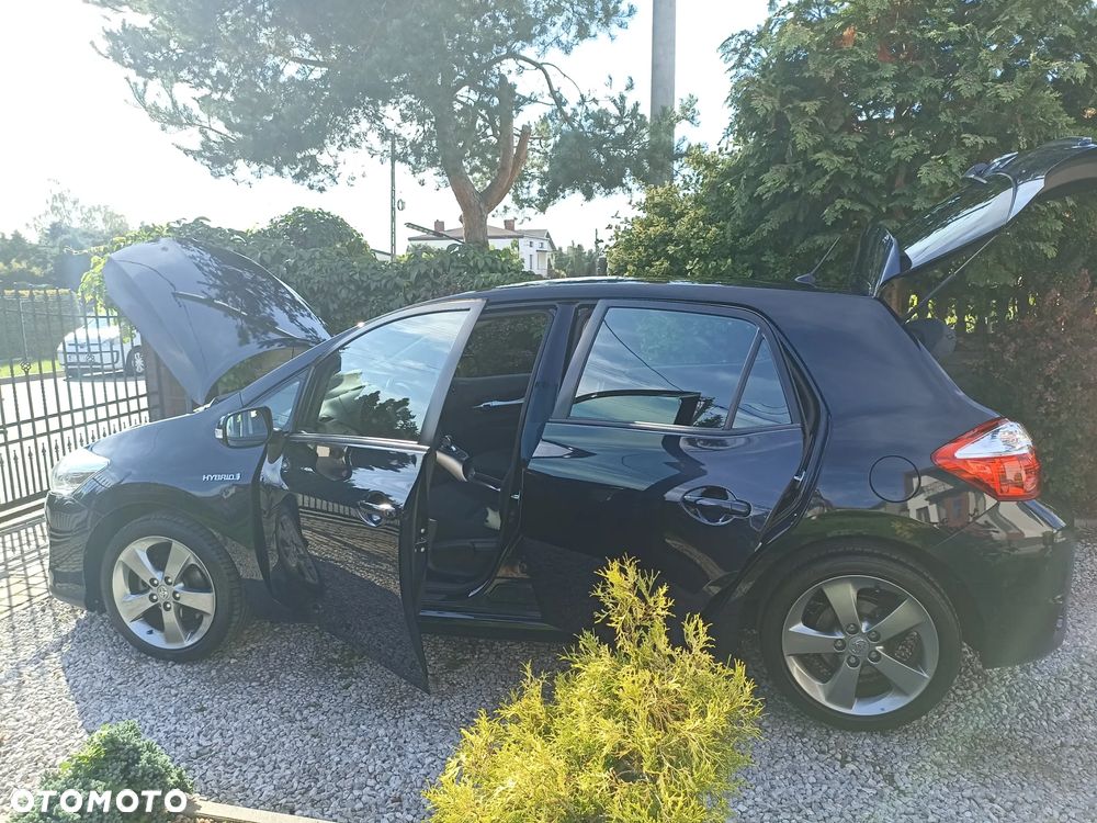 Toyota Auris 1.8 HSD Prestige NAVI - 17
