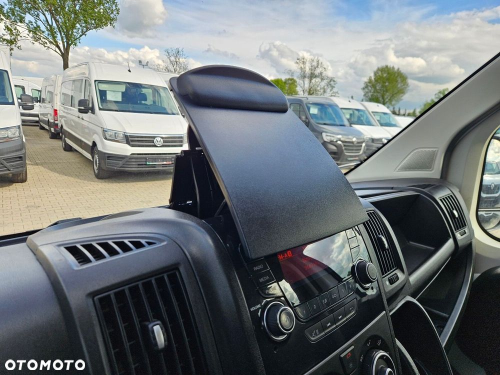 Citroën Jumper Wywrotka *69900zł NETTO* 2.2 HDi/140KM - 21
