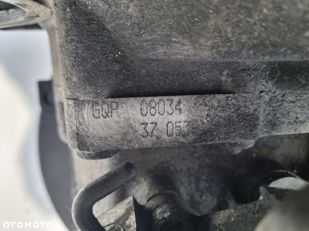 SKRZYNIA BIEGÓW VW Golf V Audi A3 II 8P 2.0 FSI GQP manualna MANUAL 124tyś - 2