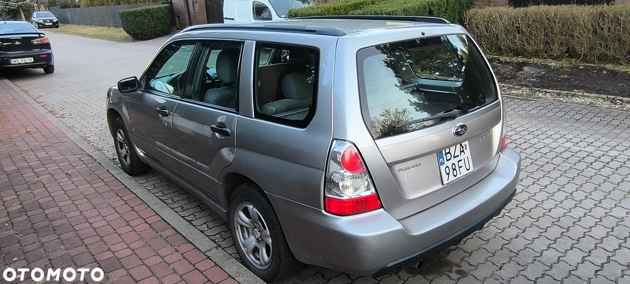 Subaru Forester - 5