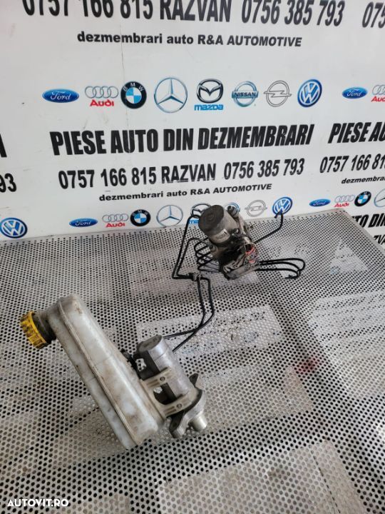 Pompa Frana ServoFrana Pompa Modul Abs Citroen Jumper Peugeot Boxer Fiat Ducato Cod 0265800717 - 1