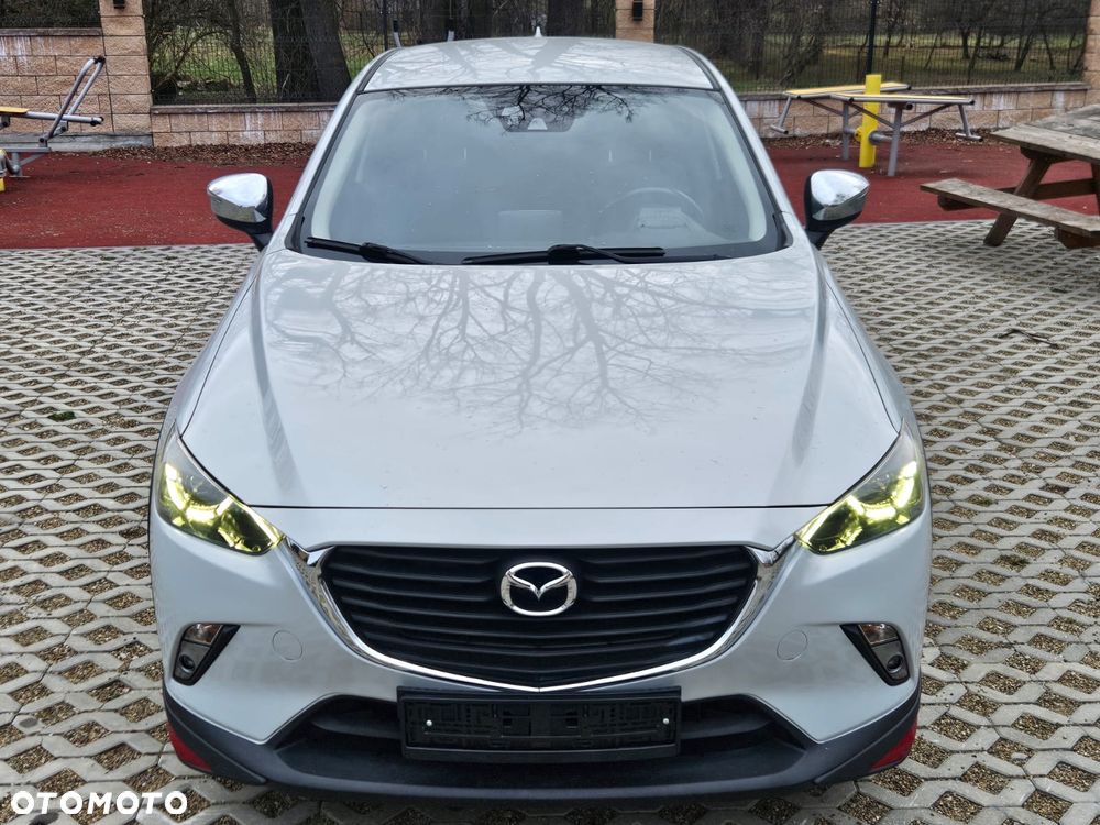 Mazda CX-3 SKYACTIV-D 105 FWD Sports-Line - 9