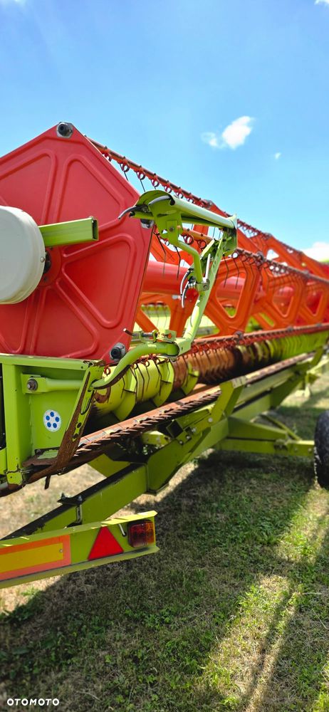 Claas Tucano 450 - 12
