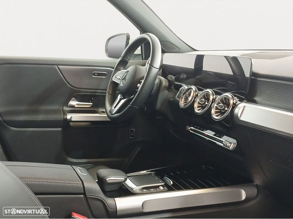 Mercedes-Benz EQB 350 4Matic Progressive - 12