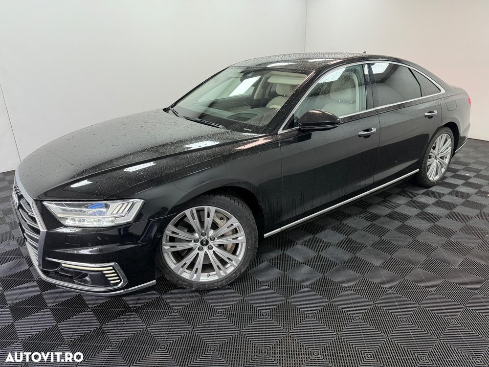 Audi A8 60 TFSI e quattro tiptronic - 40