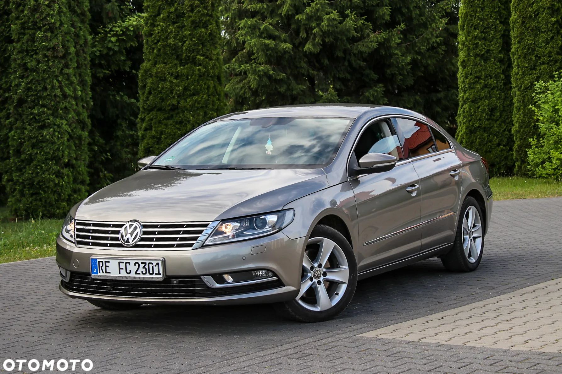 Volkswagen Passat CC - 4