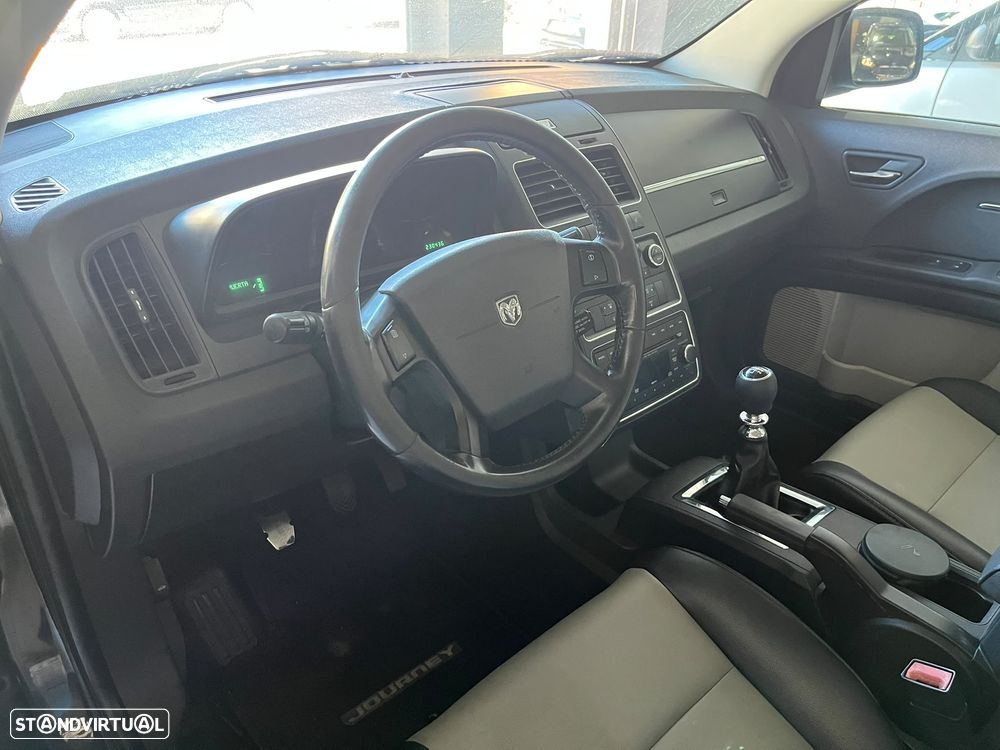Dodge Journey 2.0 CRD SXT MTX Limited - 25